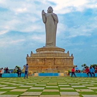 Boeddha van Hyderabad