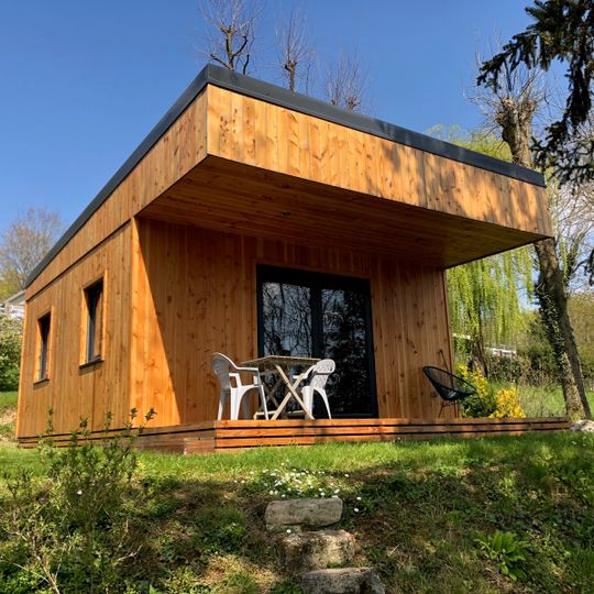 La Vallée des Tamaris