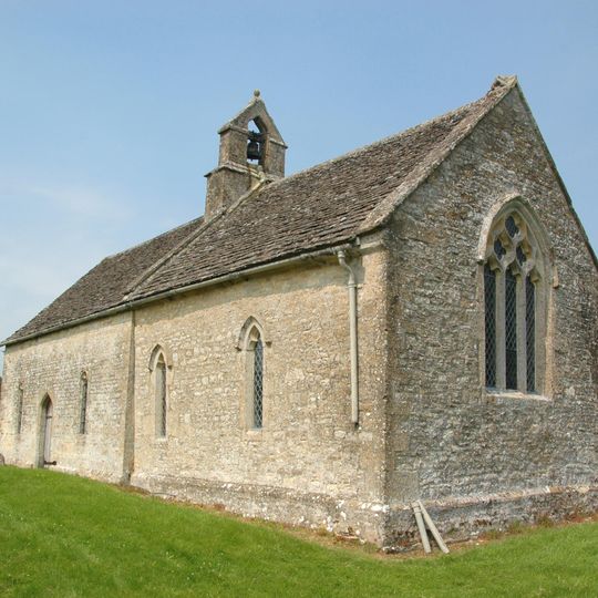 Church of St Oswald