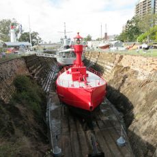 South Brisbane Dry Dock