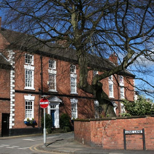 14 and 16, Barker Street