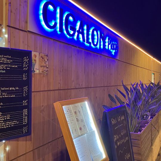 Cigalon