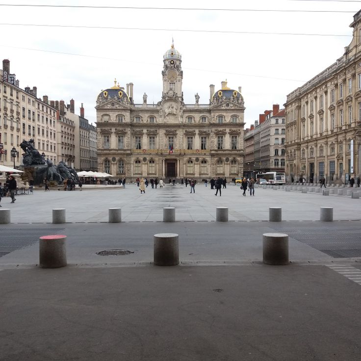 Place des Terreaux