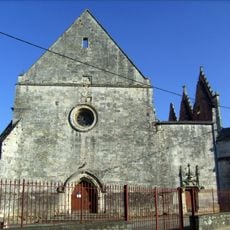 Abbatiale de Saint-Savinien