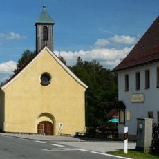 Evangelisch-lutherisch Kapelle St. Margaretha in Alfeld