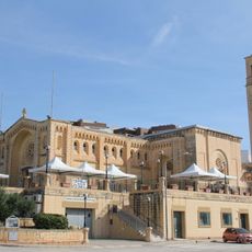 Marsaskala Parish Church