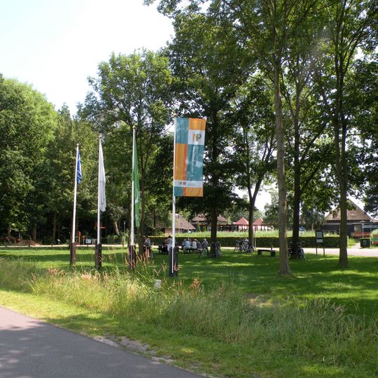 Bezoekerscentrum De Weerribben