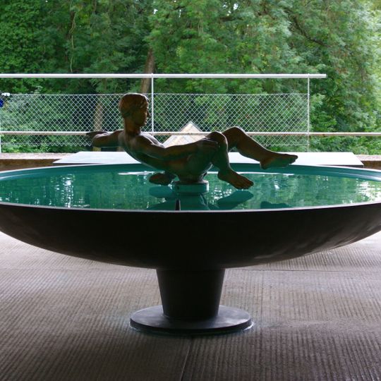 Gewerbeschulebrunnen