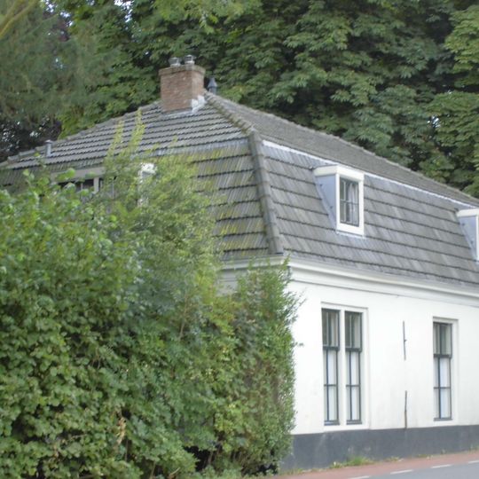 Nieuwerhoek, zuidelijk bouwhuis