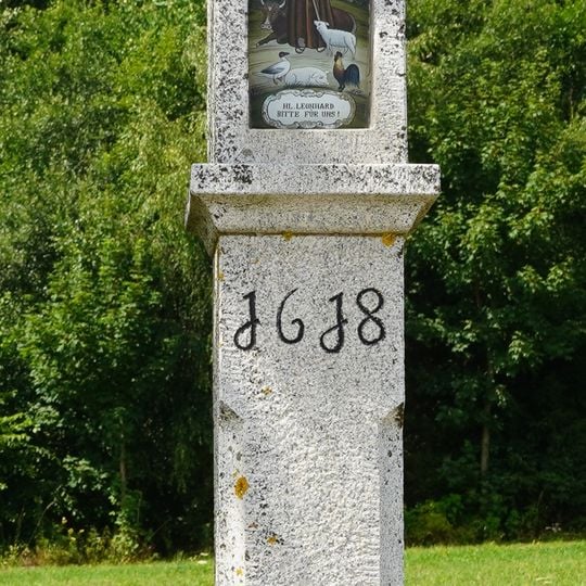 Bildstock Wallseerstraße