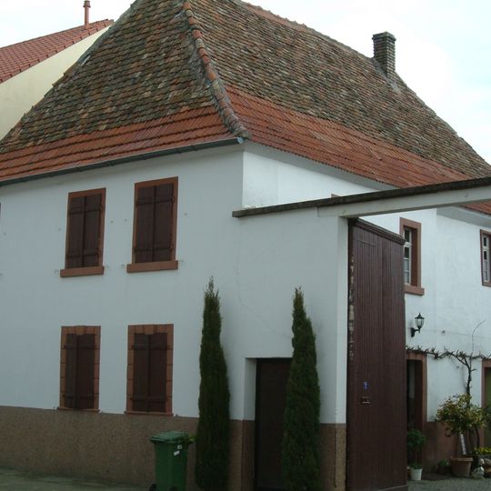 Haus Schlossgasse 2