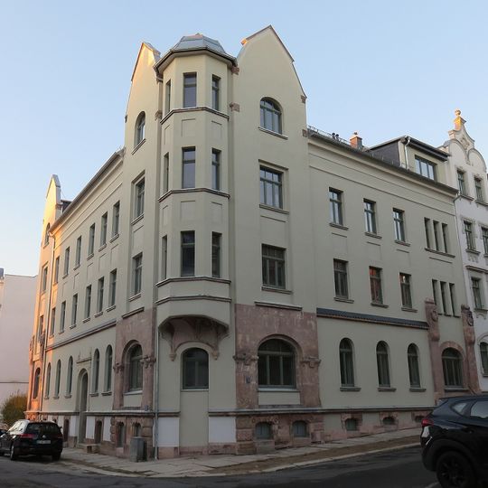 Rudolf-Liebold-Straße 22, Chemnitz-Hilbersdorf