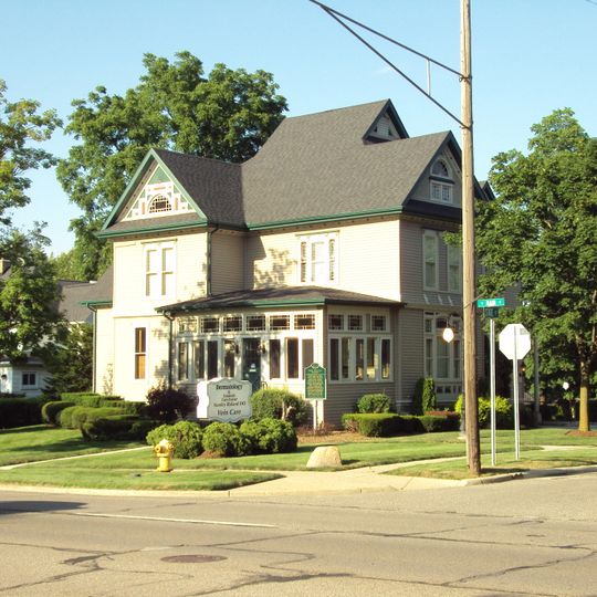 Columbus Tuttle House
