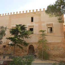 Castillo palacio de Calatorao
