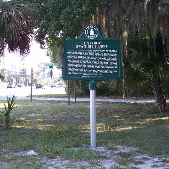 Osprey Archeological and Historic Site