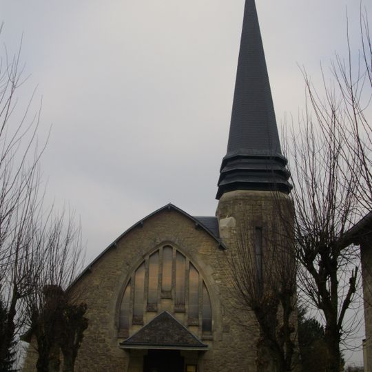 Église Saint-Théodulphe de Villers-Franqueux