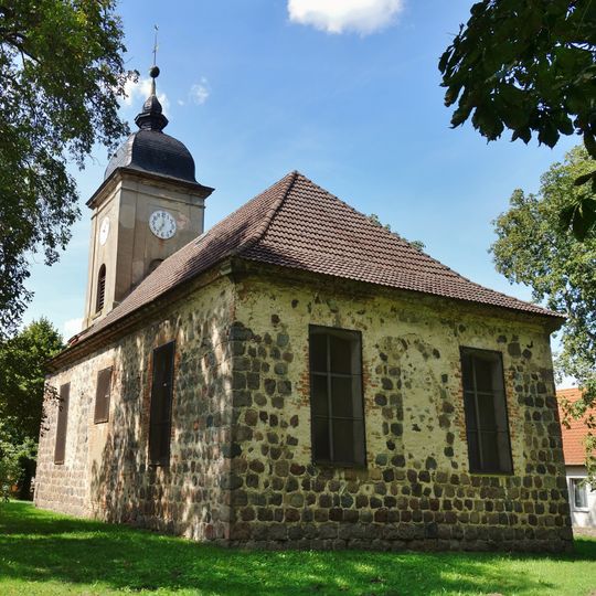 Dorfkirche Ribbeck