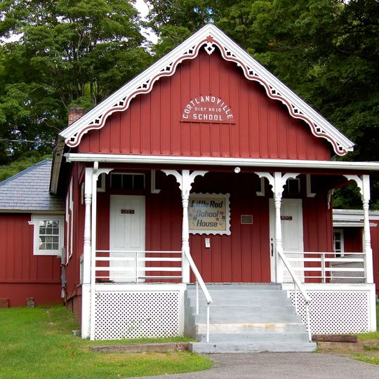 Van Cortlandtville School