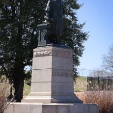 Statue of Christopher Columbus