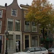 Lange Mare 58, Leiden