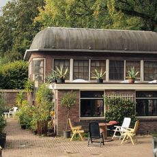 Nijenrode: orangerie