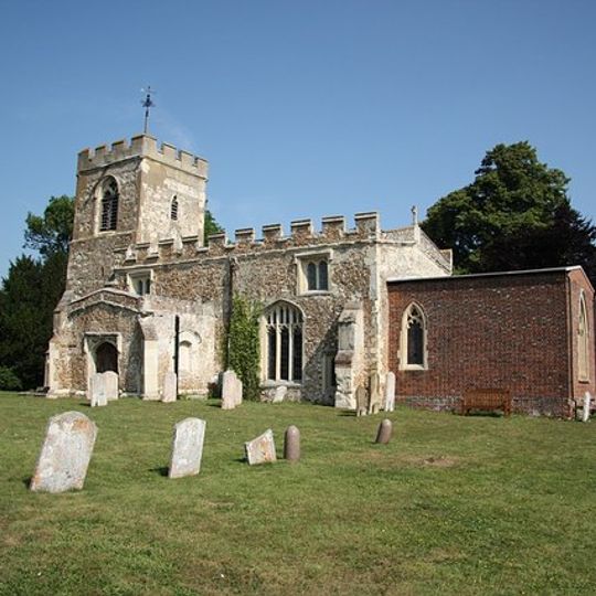 Church of St Nicholas