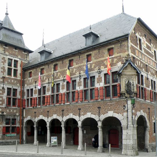 Stadhuis van Borgloon