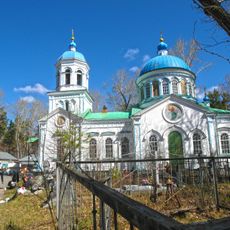 Church of the Resurrection (Shadrinsk)