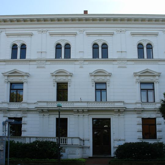 Wohnhaus Contrescarpe 17
