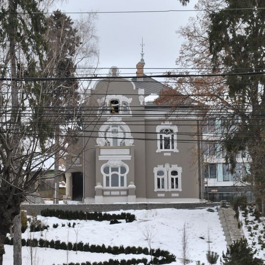Villa Csonka