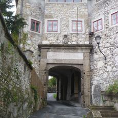 Befestigungsanlage, Felixpforte