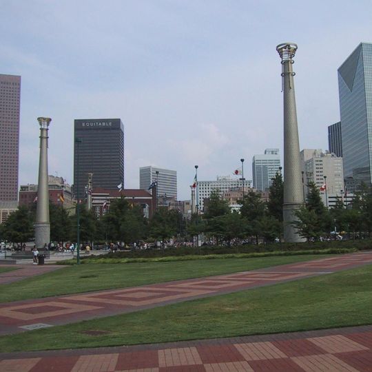 Centennial Olympic Park
