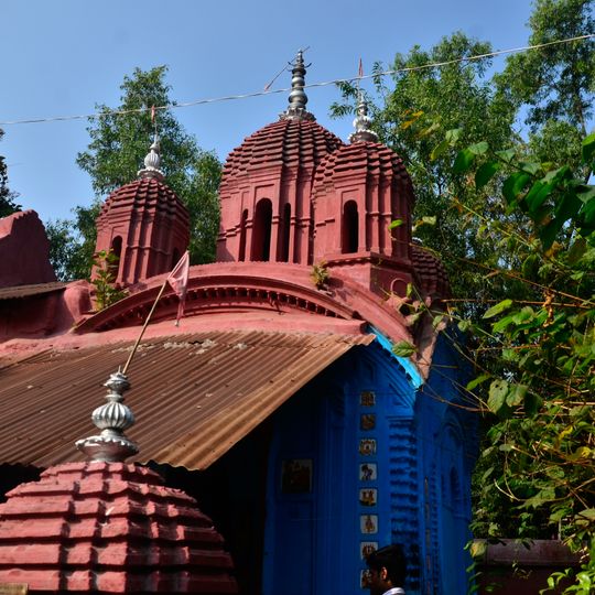 Radha Gobina temple