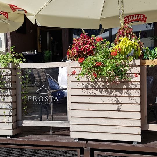 Prosta38 Restaurant