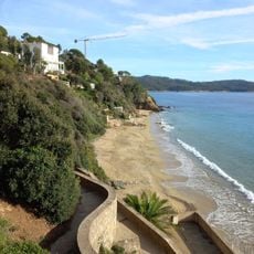 Plage de Sylvabelle