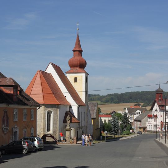 Poběžovice
