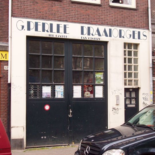 G. Perlee Draaiorgelmuseum