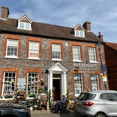 38, 40 And 42, High Street