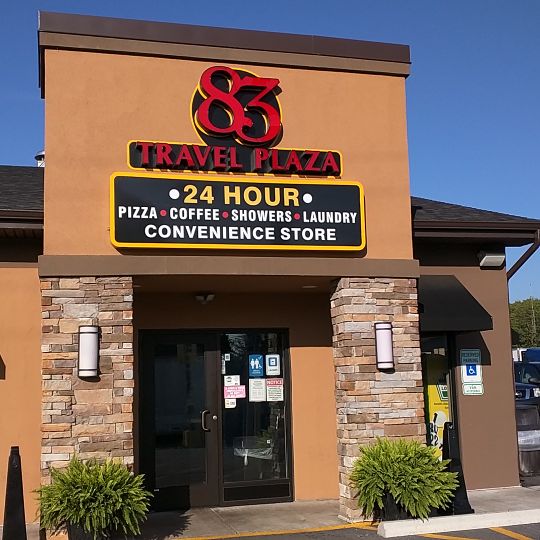83 Diner