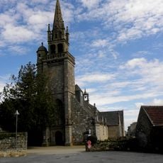 Enclos paroissial de Ploujean