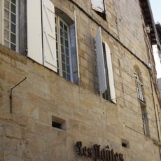 Immeuble, 31 rue Caviale, Figeac