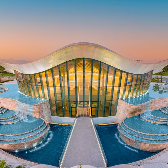 Deep Dive Dubai