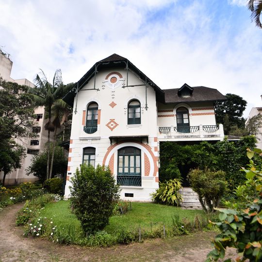 Residência de Galdino do Valle Filho