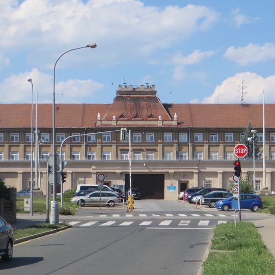 Věznice Brno