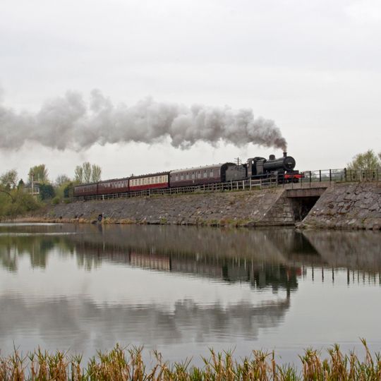 Midland Railway – Butterley