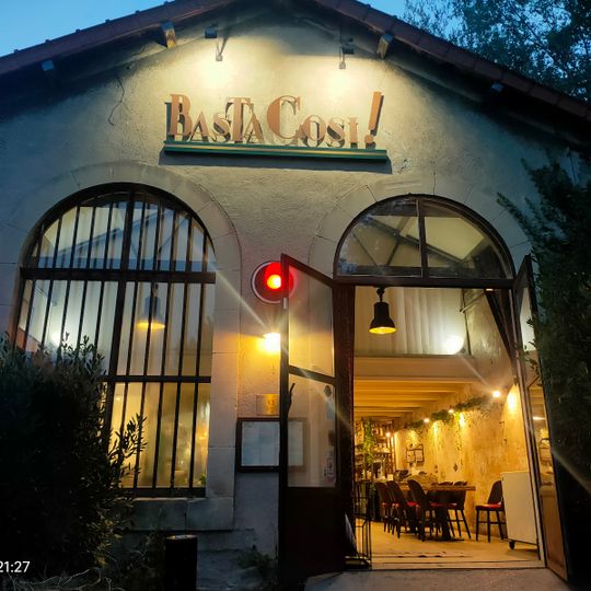 Basta Cosi!
