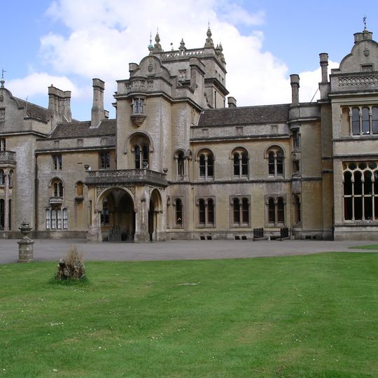 Grittleton House School