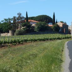 Mota de la Vila Vella de Banyuls