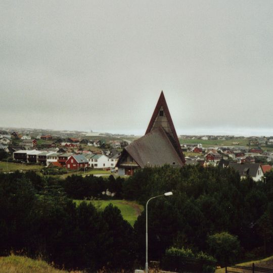 Viðarlundin úti í Grið