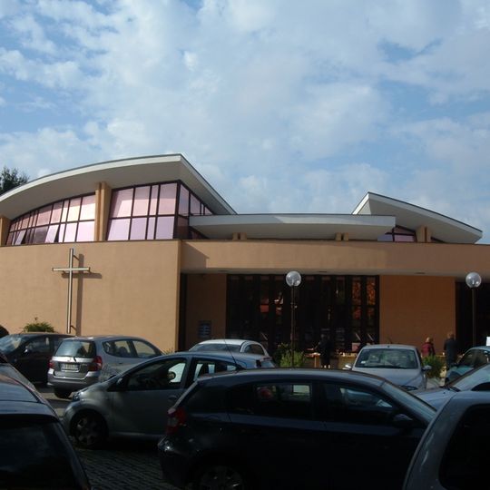 Chiesa di San Gabriele Arcangelo